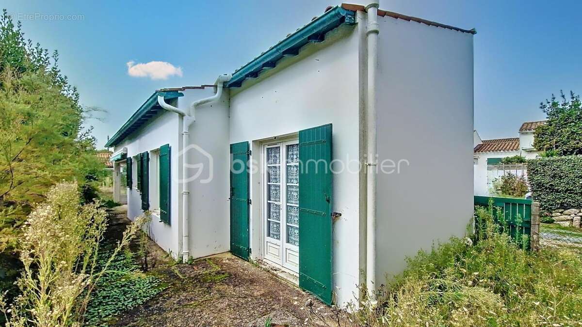 Maison à SAINT-PIERRE-D&#039;OLERON
