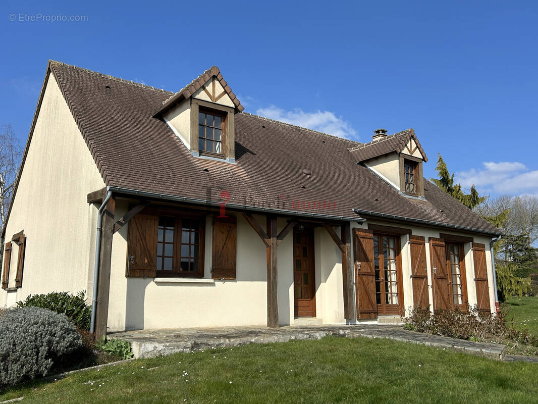 Maison à BELLEME