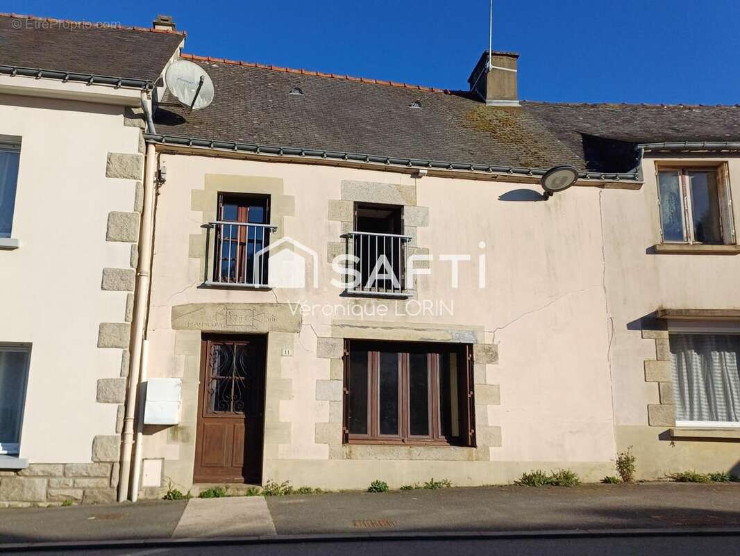Photo 2 - Maison à LANOUEE
