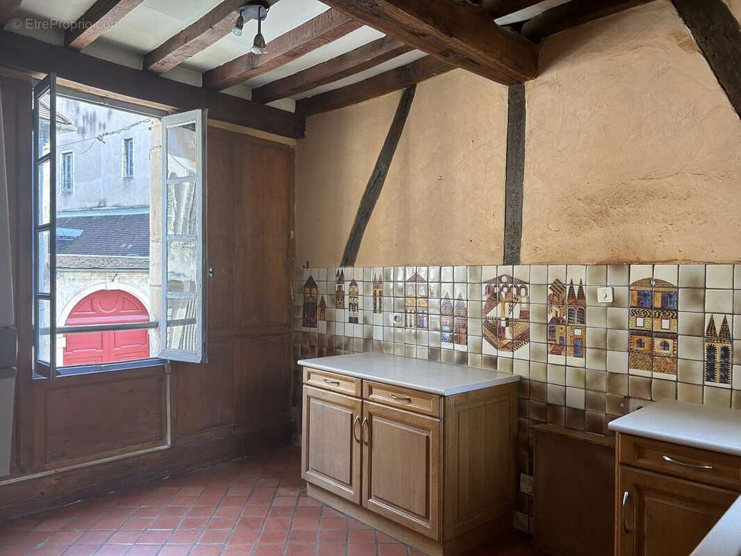 Appartement à DIJON