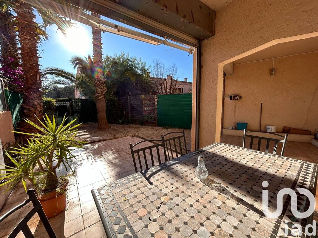 Photo 1 - Appartement à VILLENEUVE-LOUBET