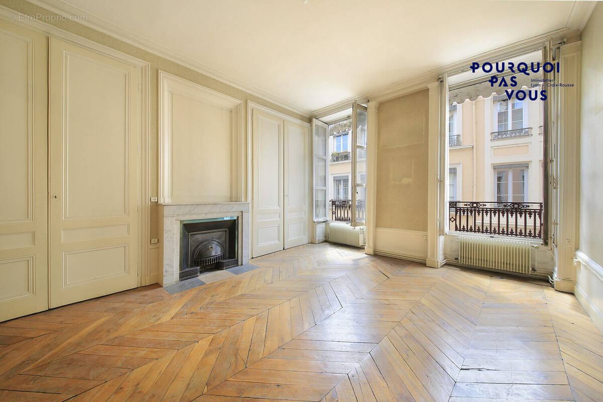 Appartement à LYON-1E