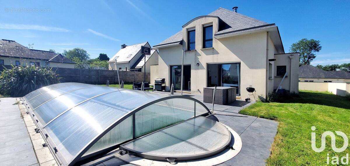 Photo 1 - Maison à MONTERBLANC