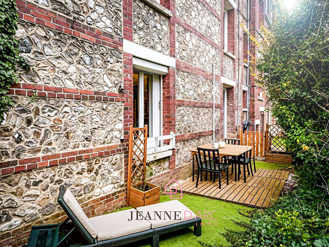 Appartement à ROUEN