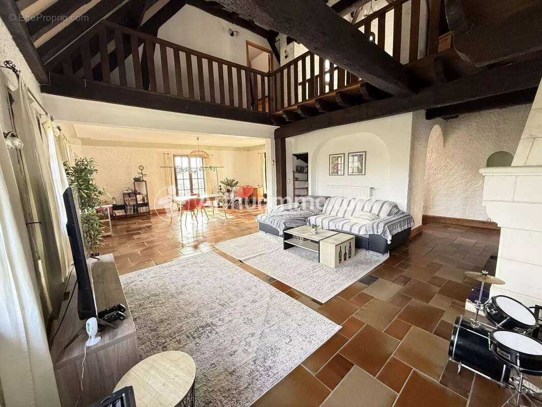 Maison à SOURZAC