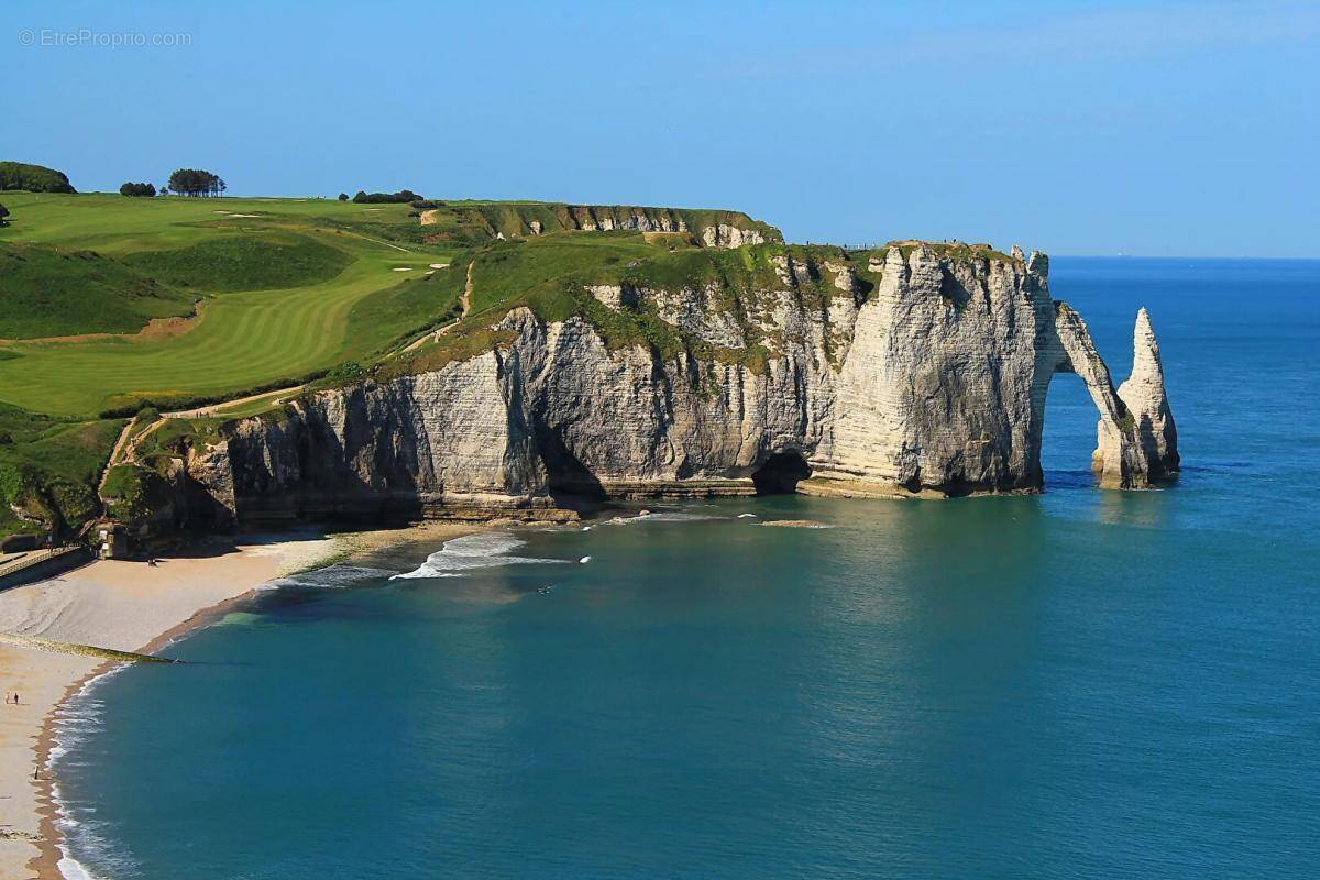 Appartement à ETRETAT
