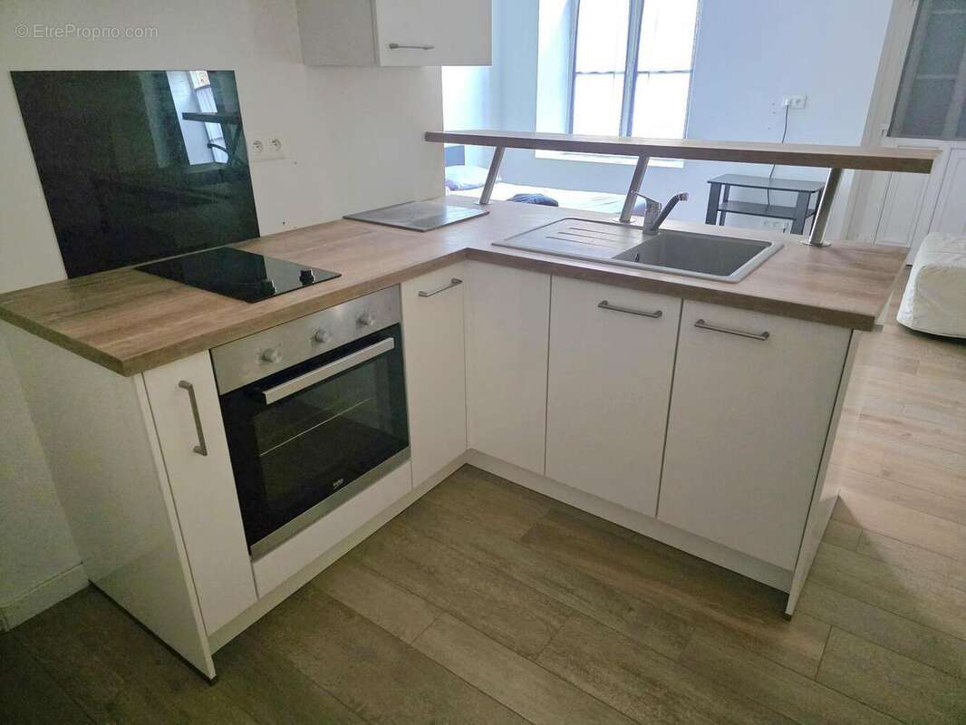 Photo 4 - Appartement à CAEN