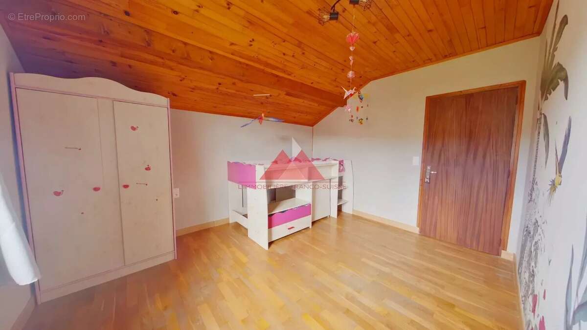 Maison à LA CHAUX-DU-DOMBIEF