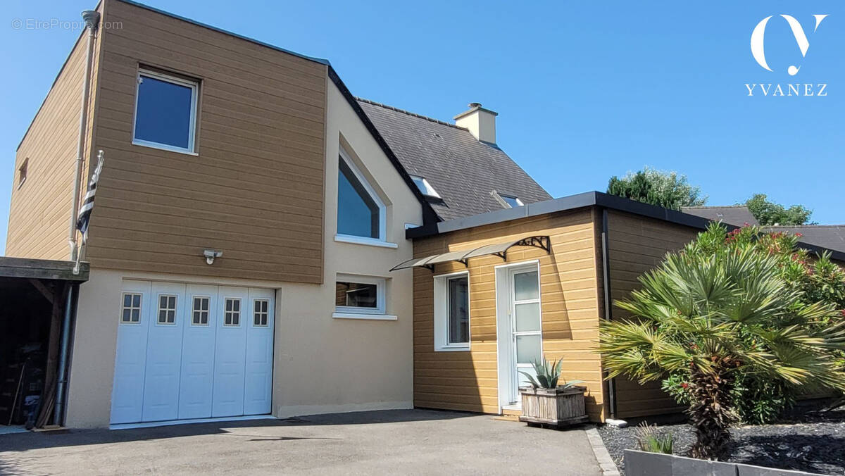 Maison à CHATEAUGIRON