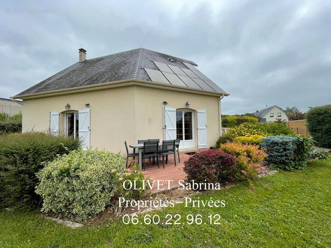 Maison à MONTVILLE