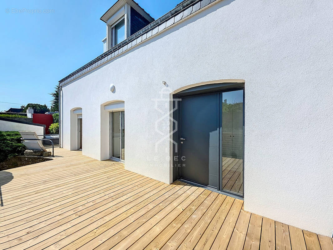 Maison à LARMOR-PLAGE