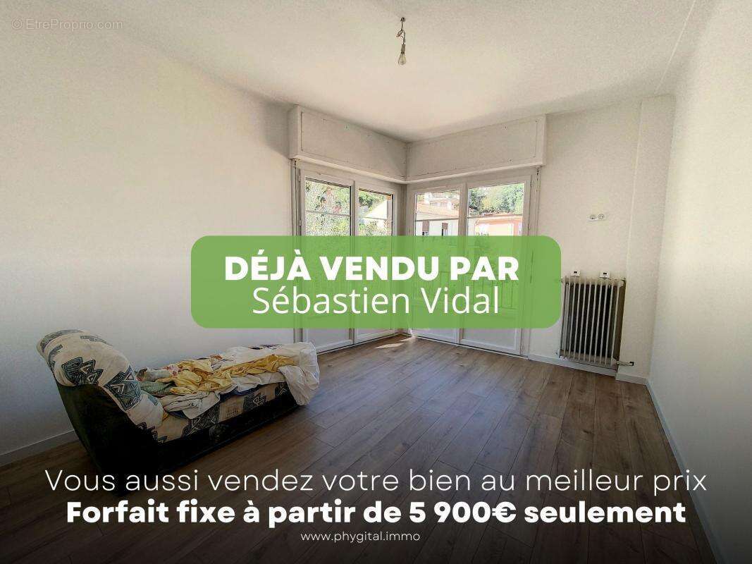 Appartement à NICE
