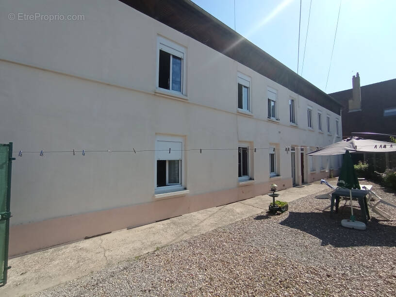 Appartement à CAUDEBEC-LES-ELBEUF