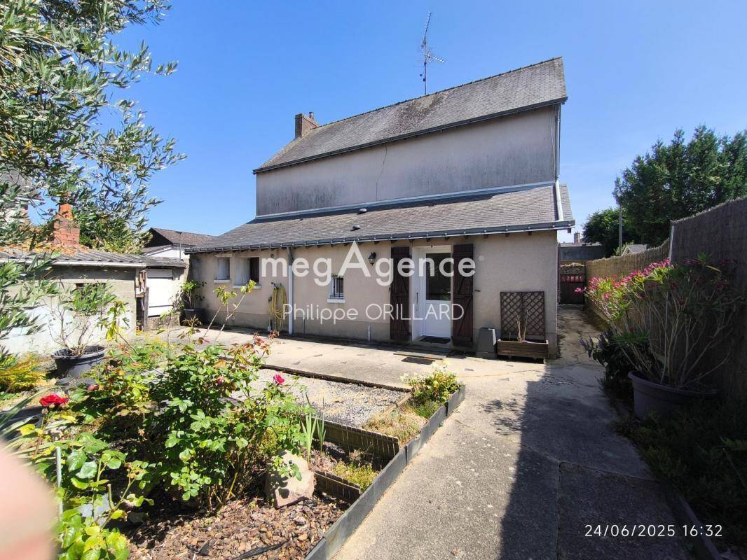 Maison à POUANCE