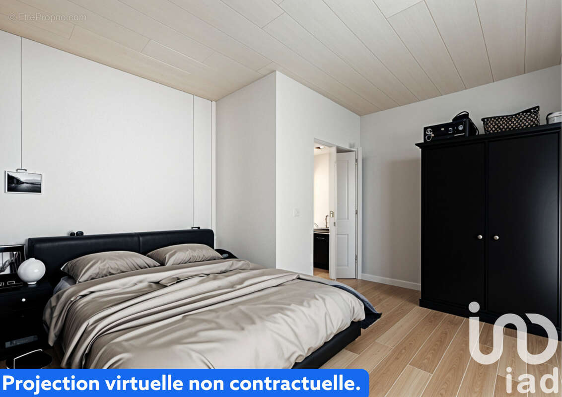 Photo 9 - Maison à MARCY-L&#039;ETOILE