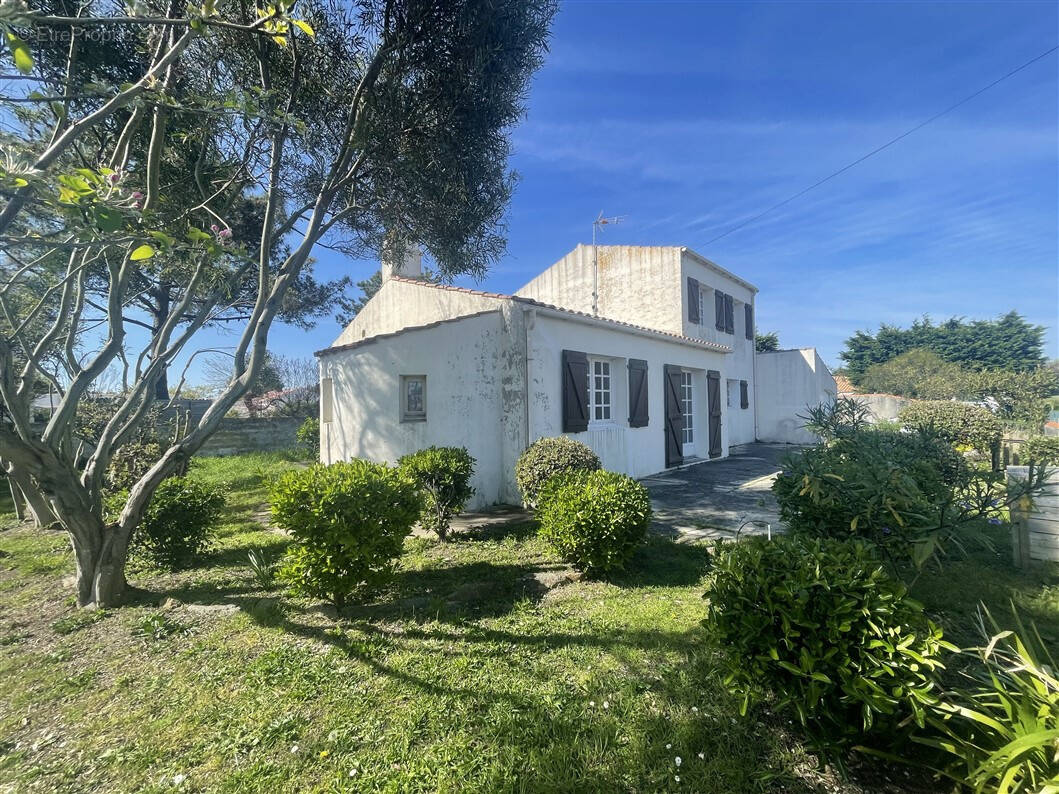 Maison à LA GUERINIERE