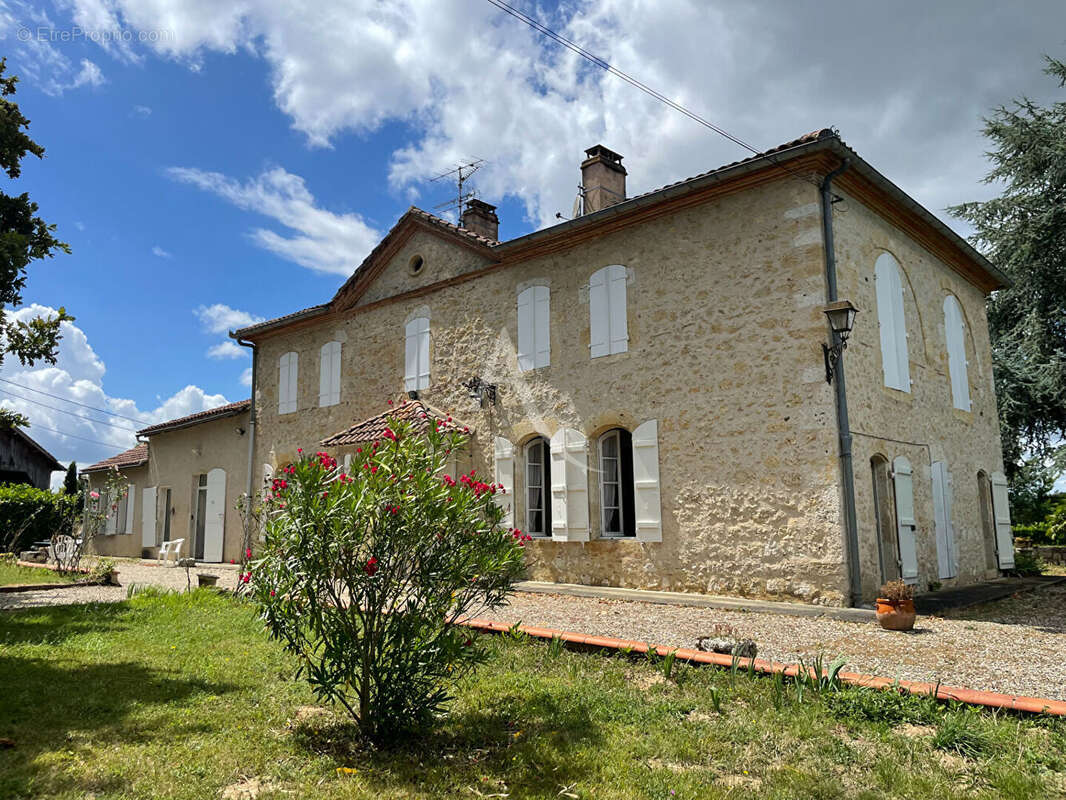Maison à MOIRAX