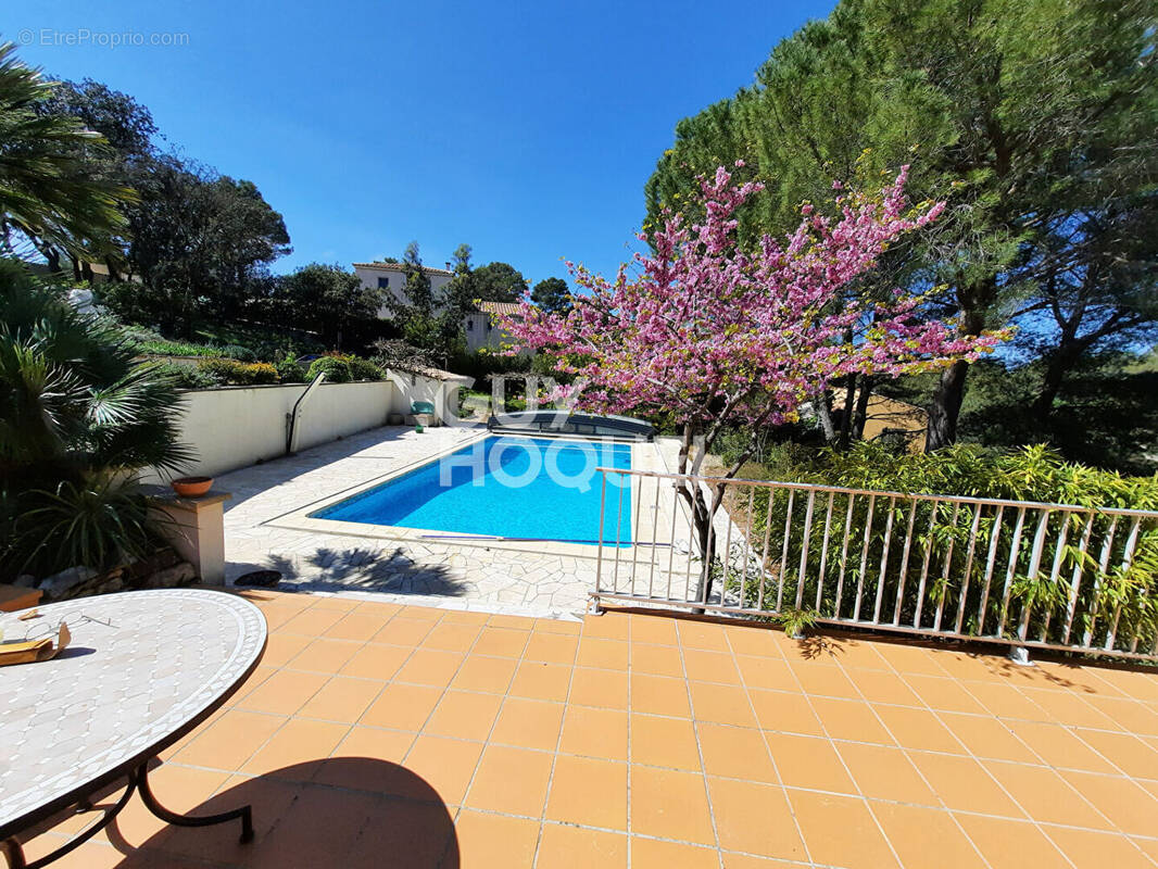 Maison à CAVEIRAC