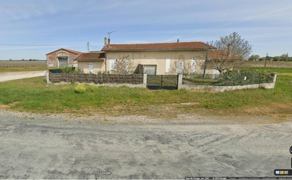 Photo 1 - Maison à SAINT-LAURENT-MEDOC