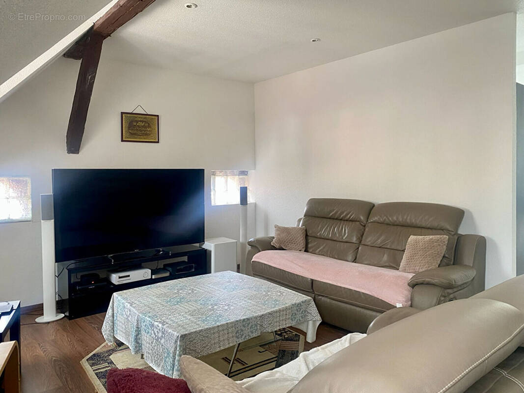 Appartement à MUTZIG