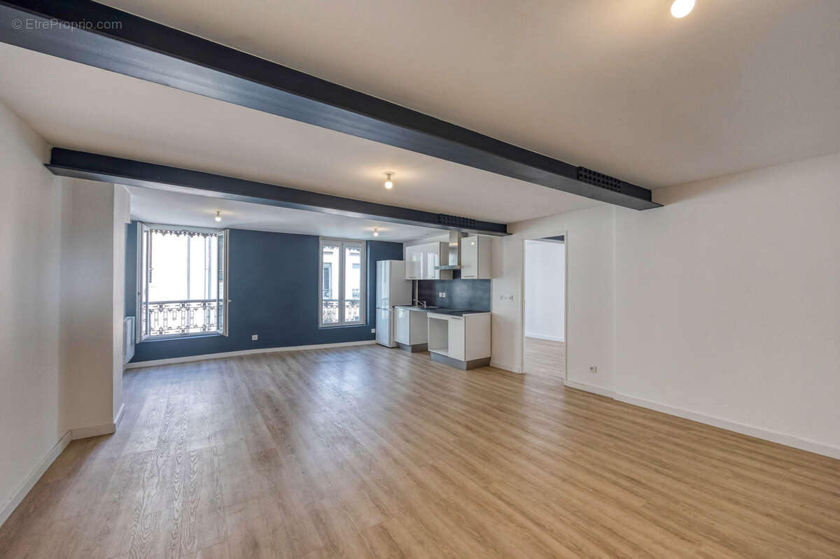 Appartement à GRENOBLE