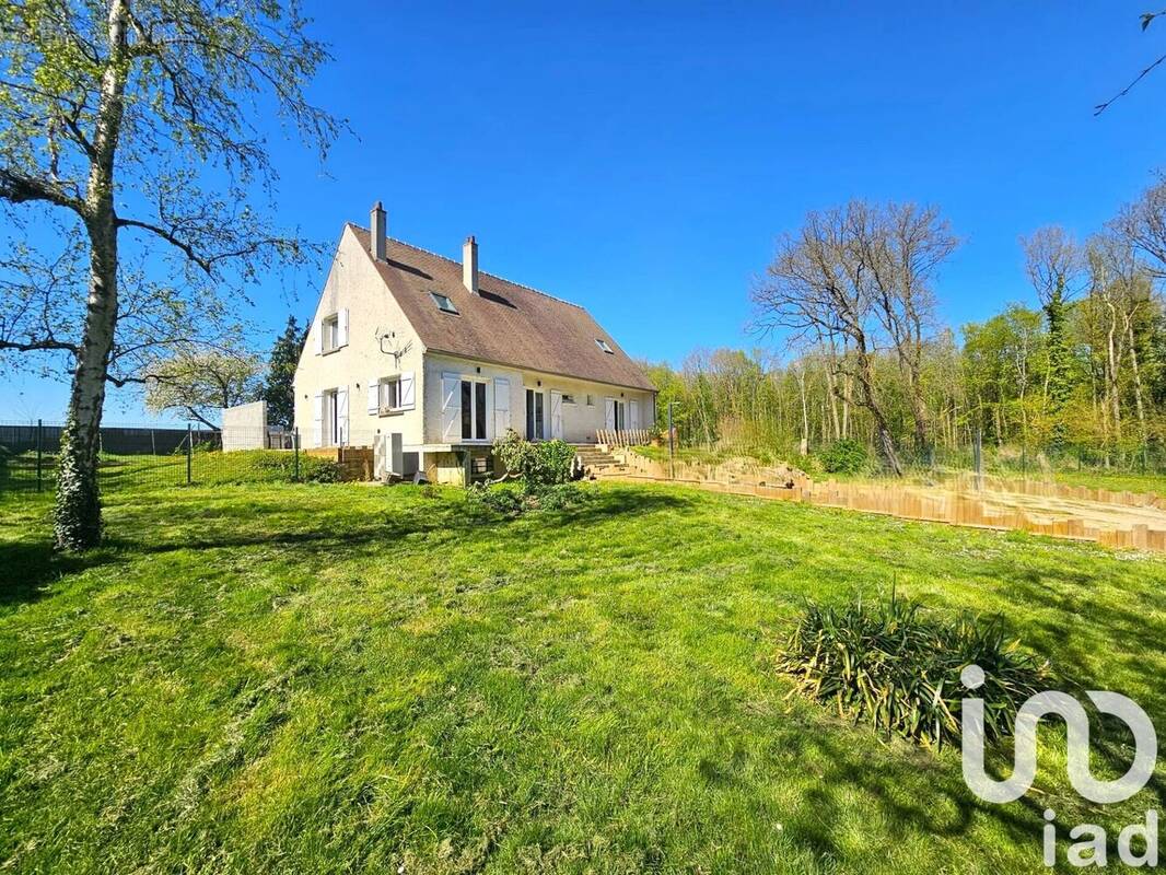 Photo 1 - Maison à JANVILLE-SUR-JUINE