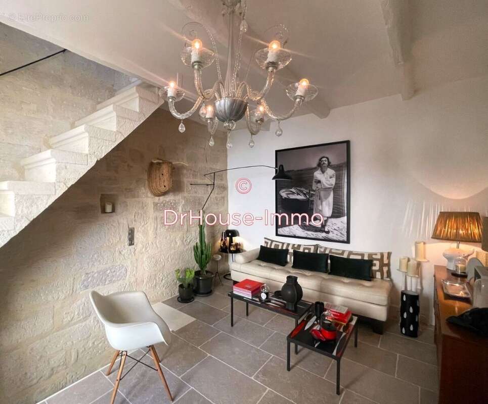 Maison à UZES