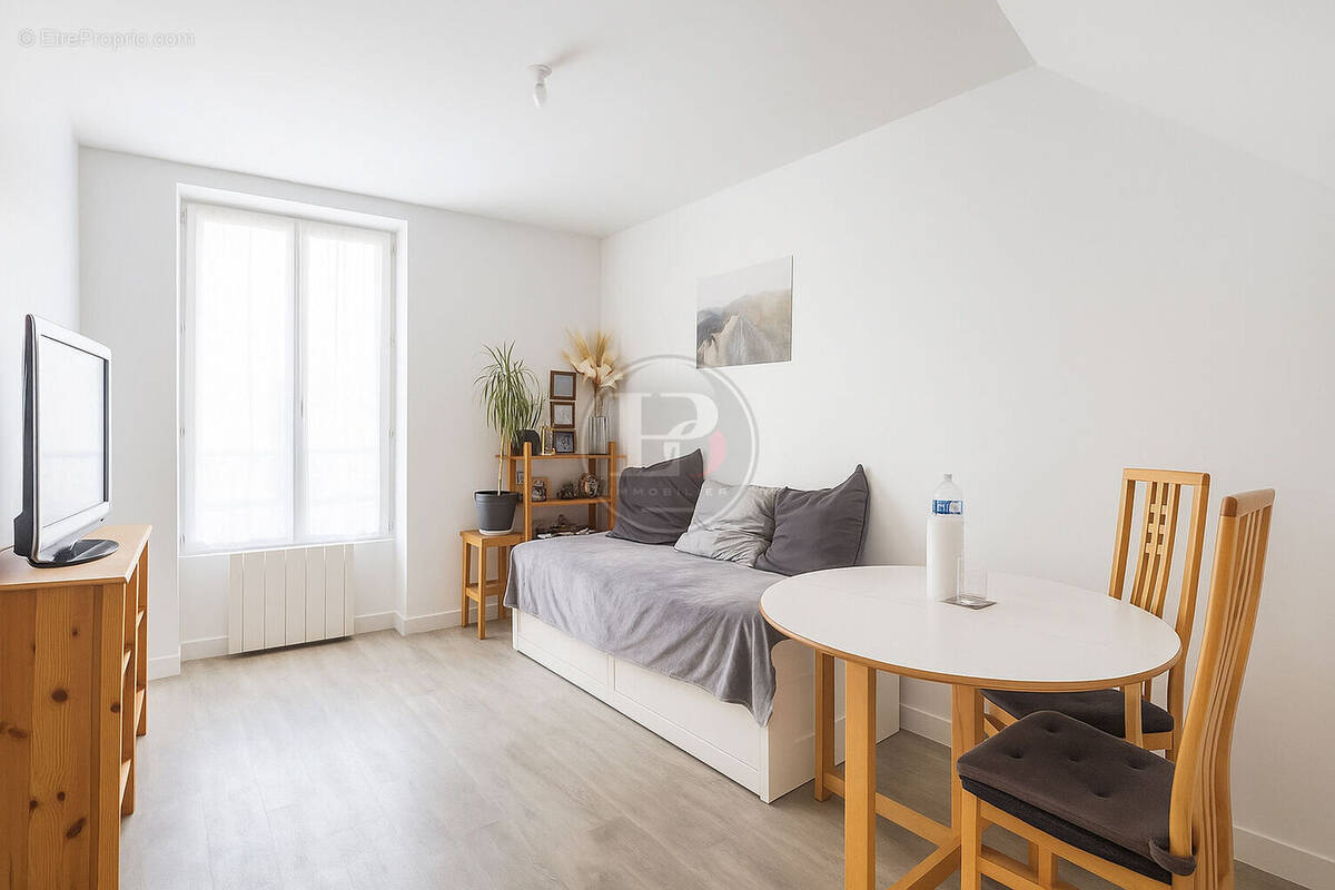 Appartement à MAREIL-MARLY