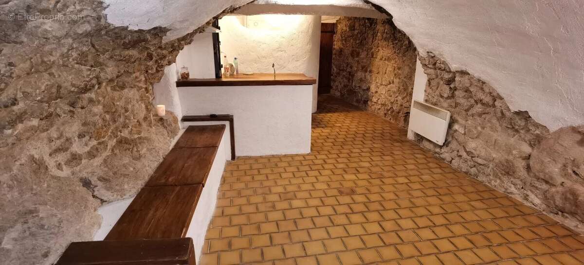 Appartement à GORBIO