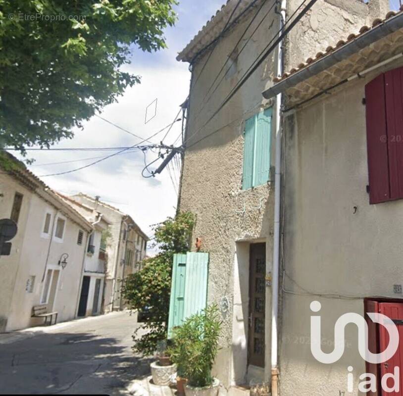 Photo 1 - Maison à COURTHEZON