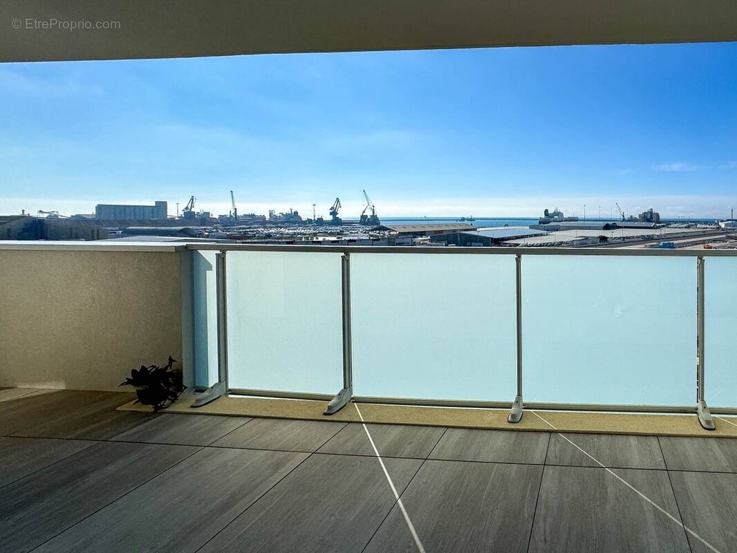 Appartement à SETE