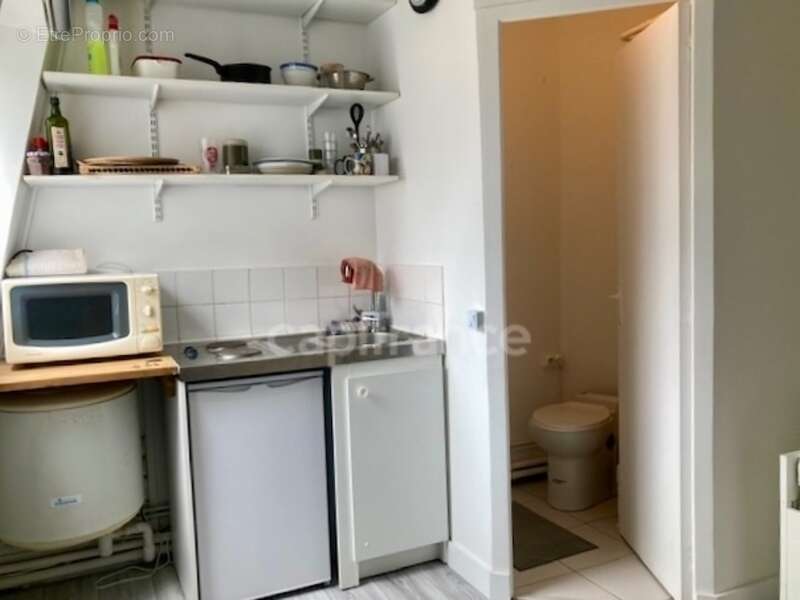 Appartement à PARIS-10E