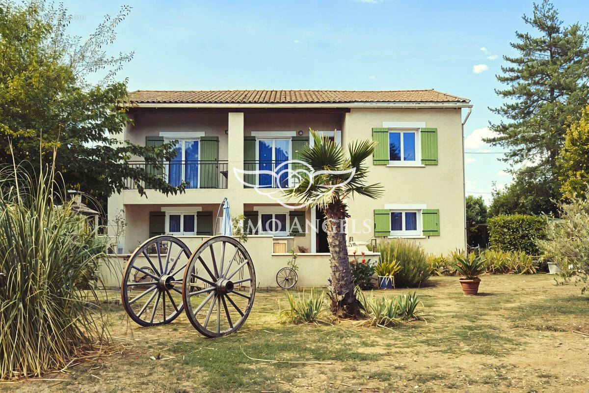 Maison à ALES