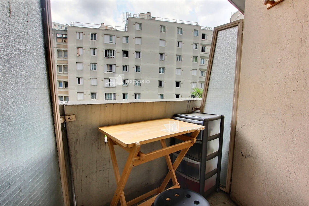 Appartement à LE PRE-SAINT-GERVAIS