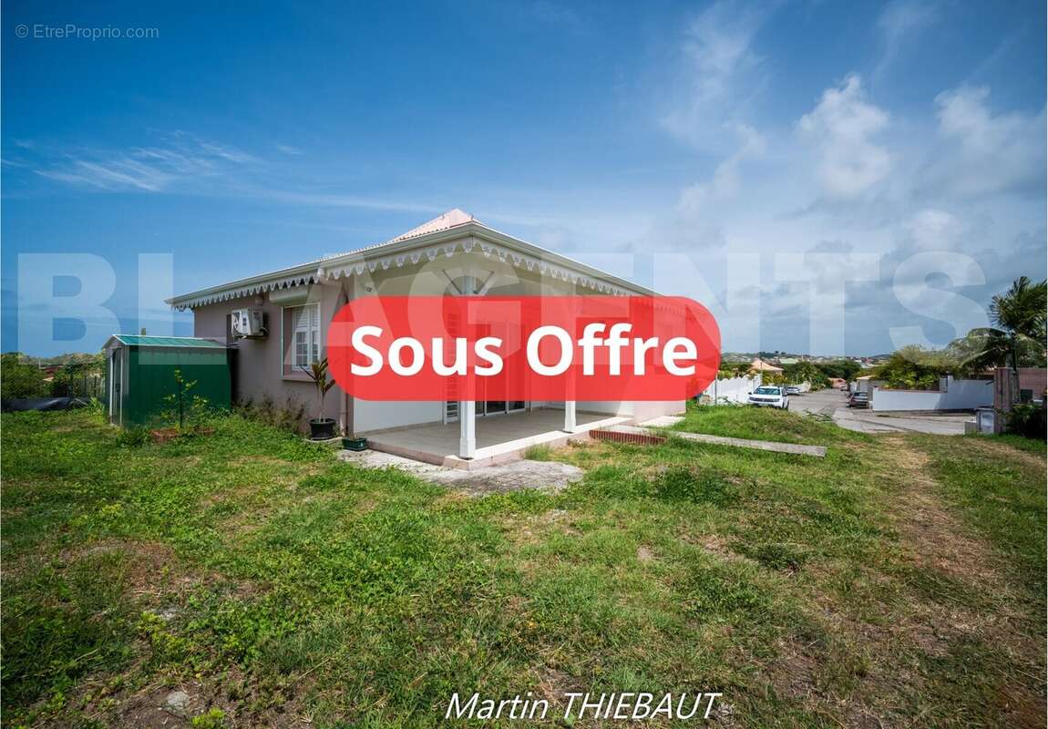 Design sans titre - Maison à LE VAUCLIN