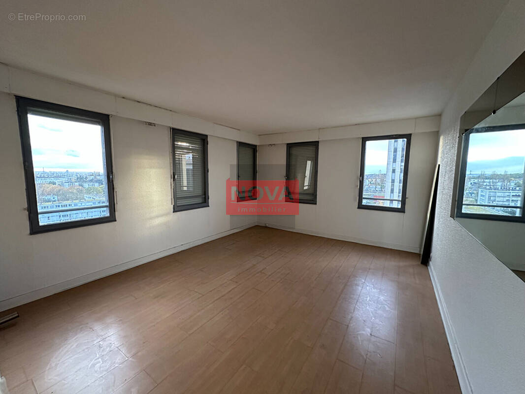 Appartement à SARCELLES