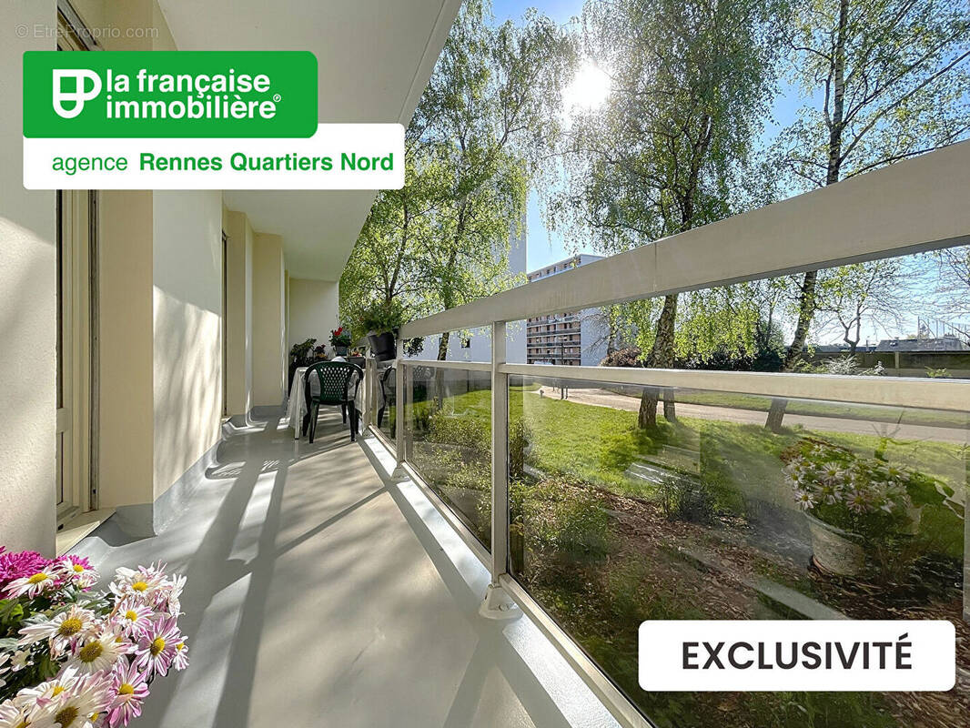 Appartement à RENNES