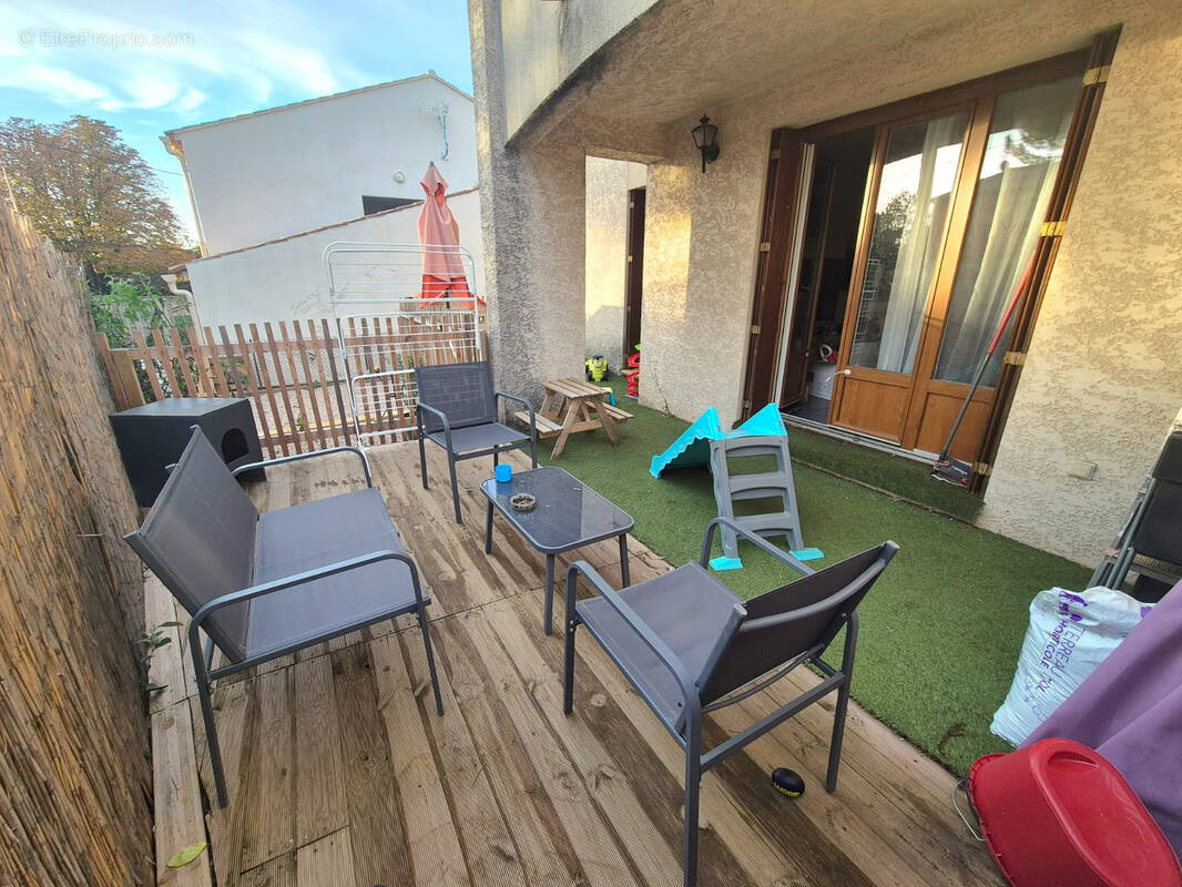 Appartement à PERTUIS