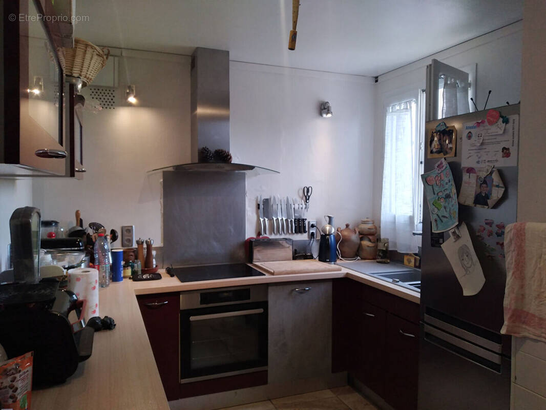 Appartement à MANTES-LA-VILLE