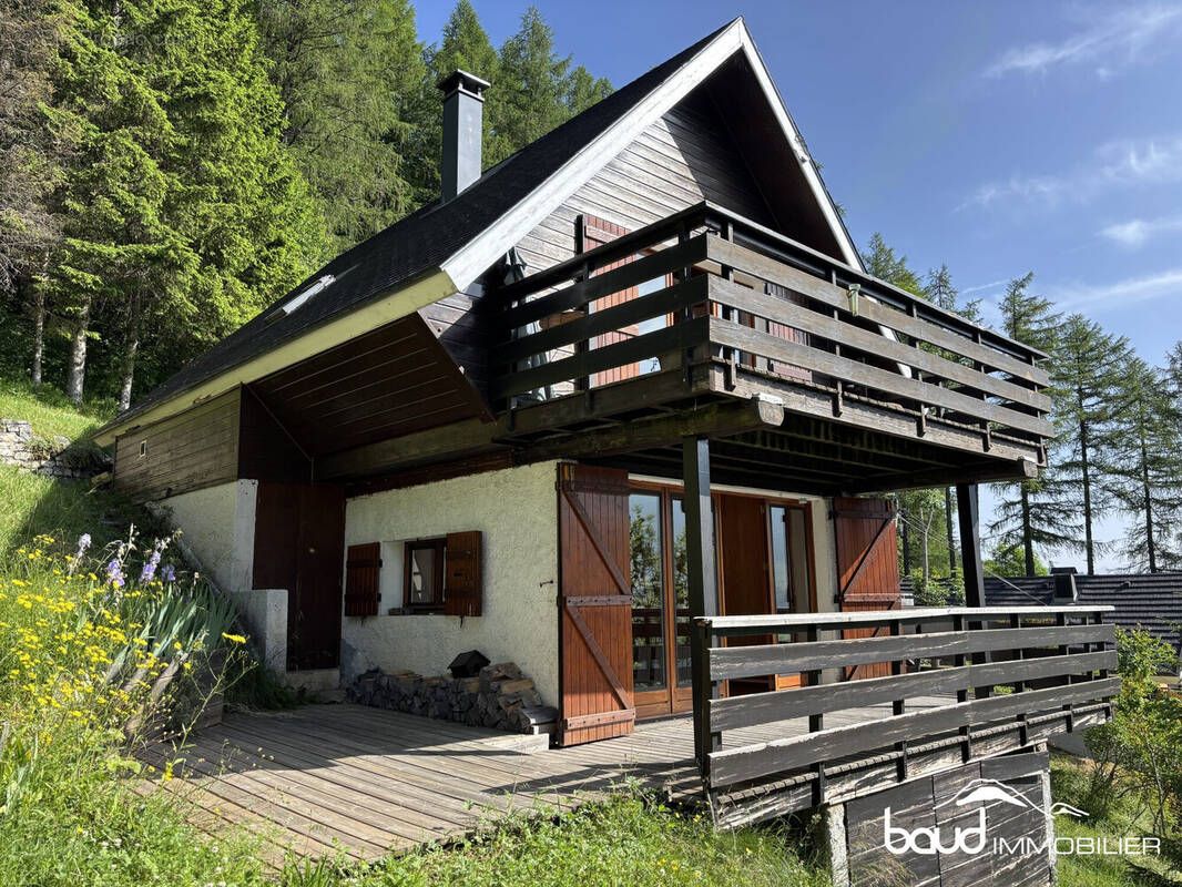 Maison à LANS-EN-VERCORS