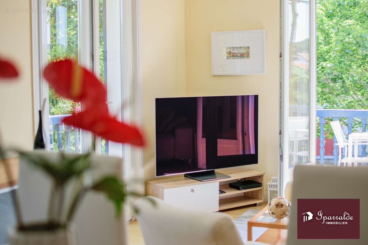 Appartement à HENDAYE
