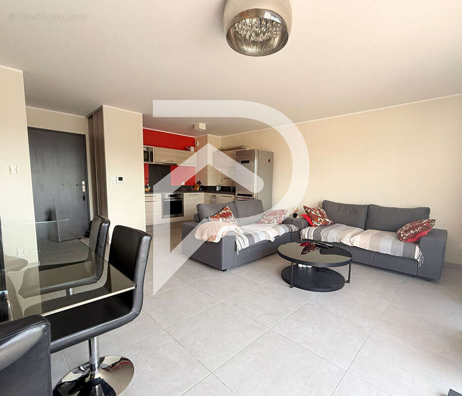 Appartement à CANET-EN-ROUSSILLON