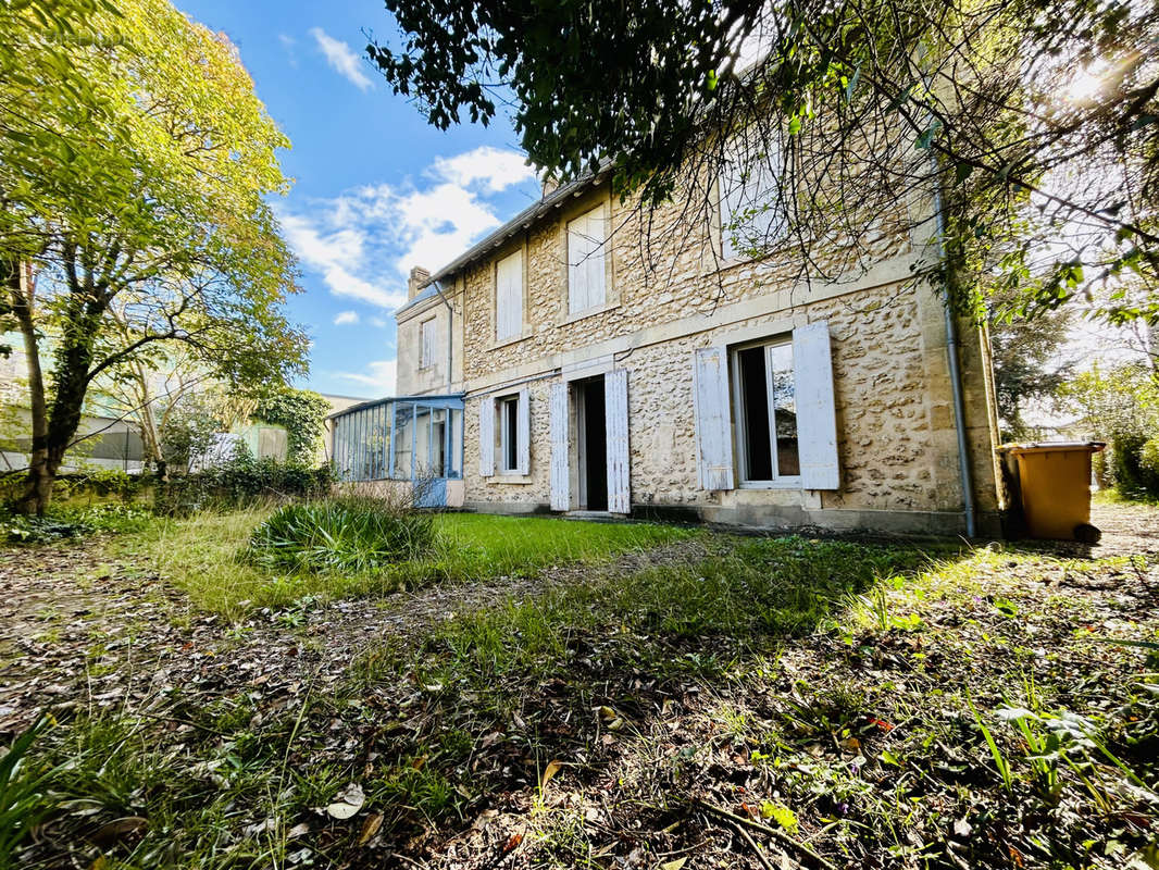 Maison à LIBOURNE
