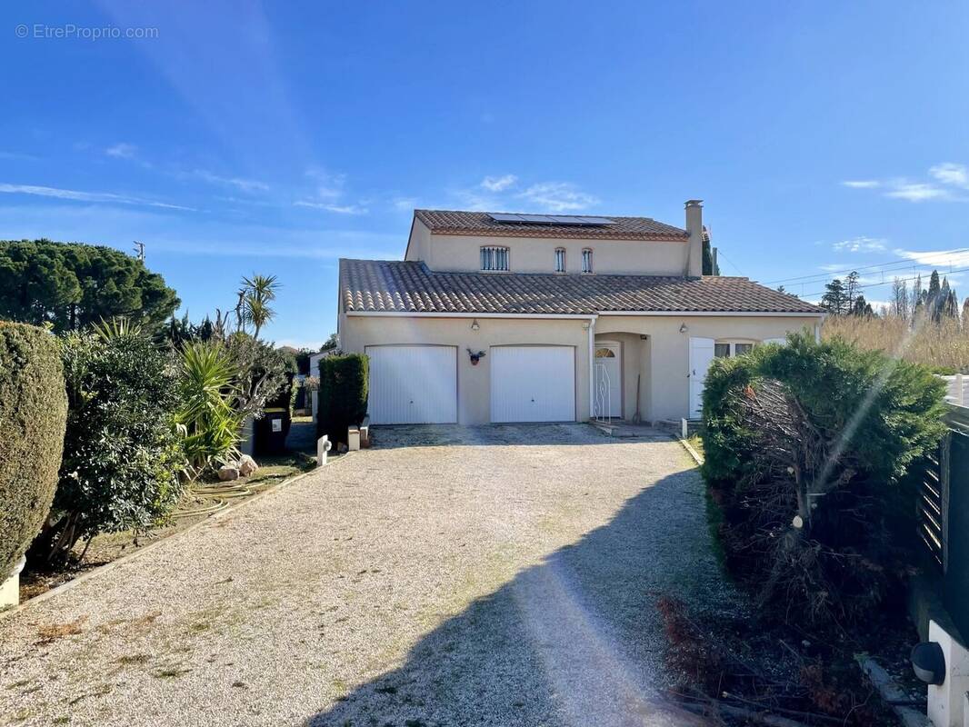 Maison à MILLAS