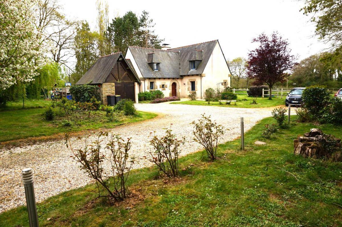 Maison à PLELO