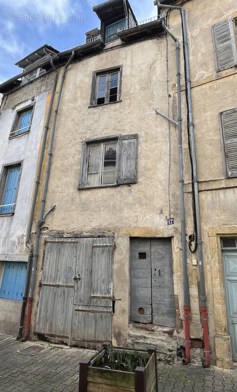 Maison à ESPALION