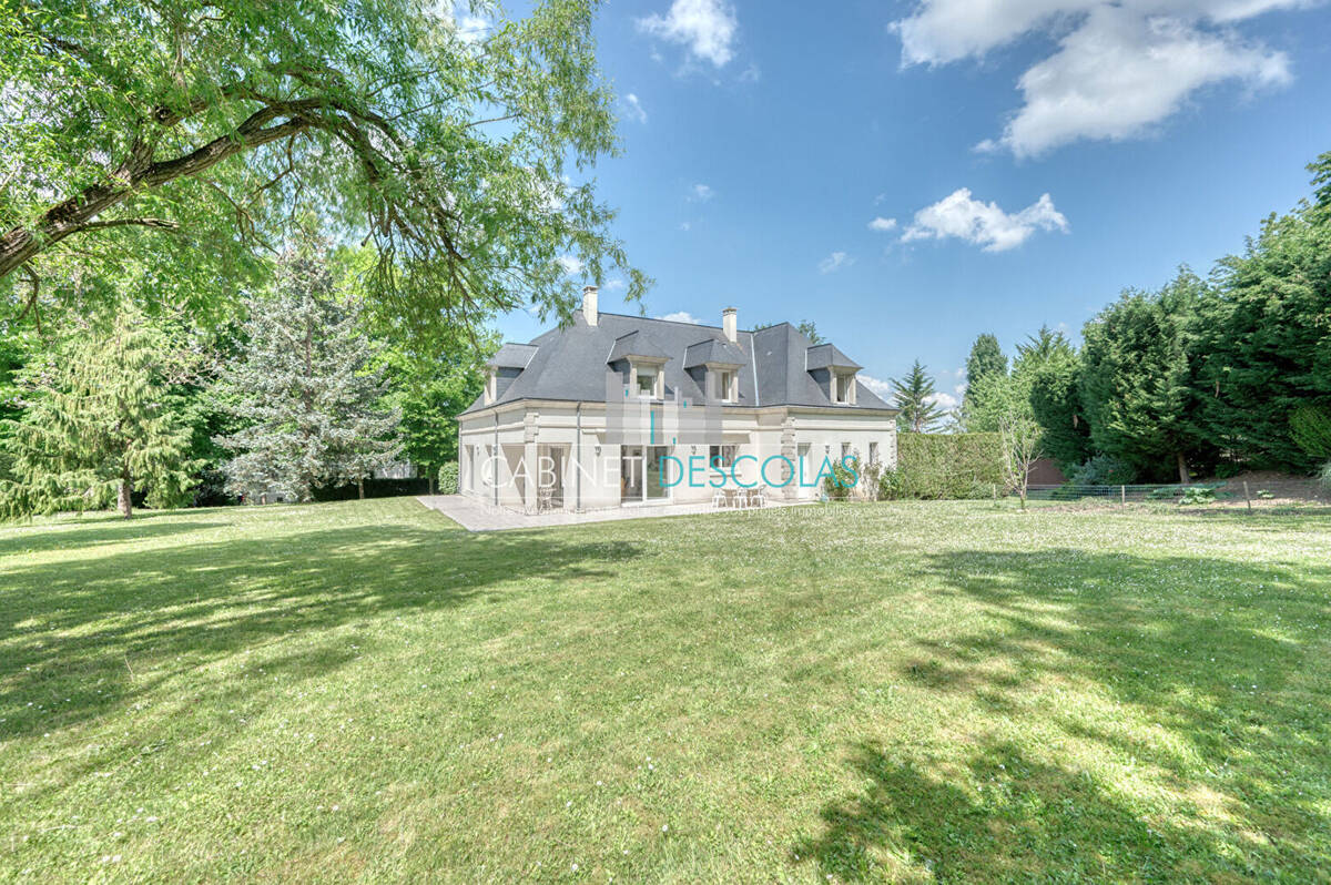 Maison à MAREIL-MARLY