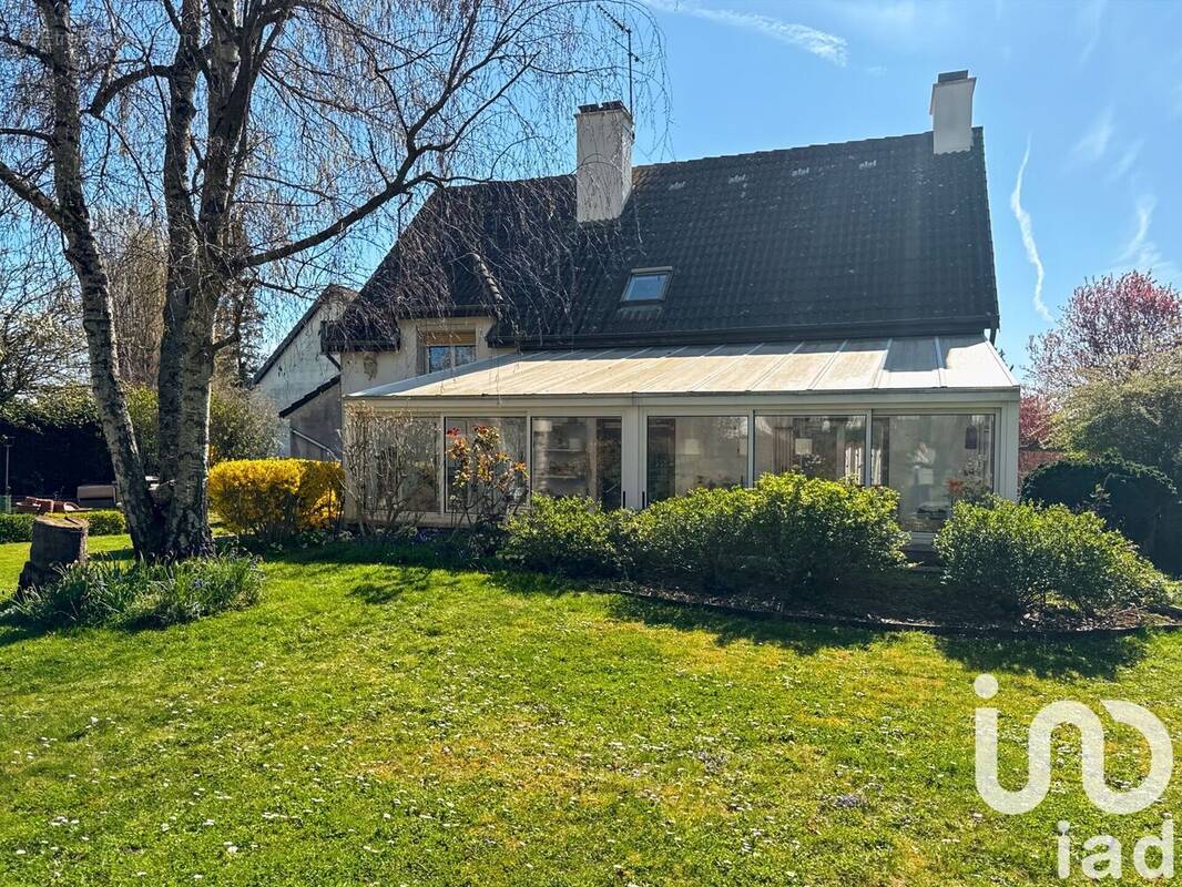 Photo 1 - Maison à VERT-SAINT-DENIS