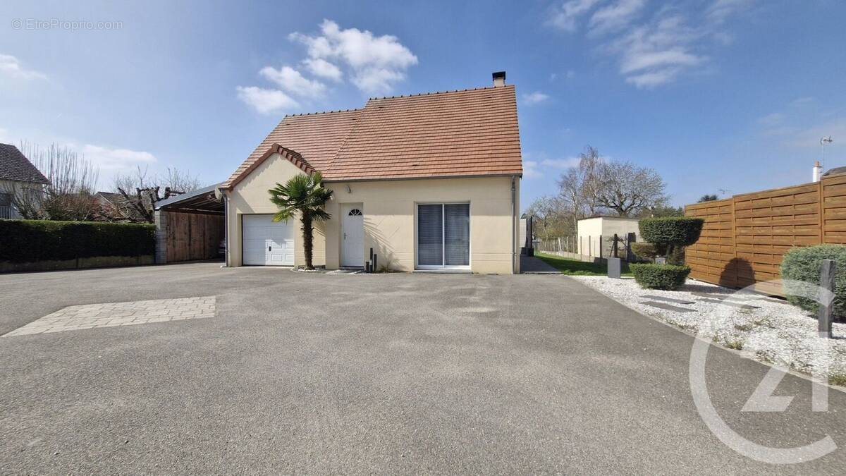 Maison à CHATEAUDUN