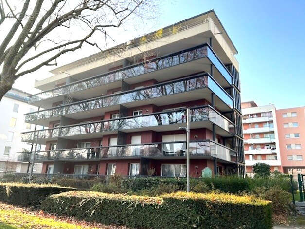 Appartement à MULHOUSE
